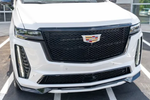 More photos of 2023 Cadillac Escalade V-Series at Atlanta Autos, GA