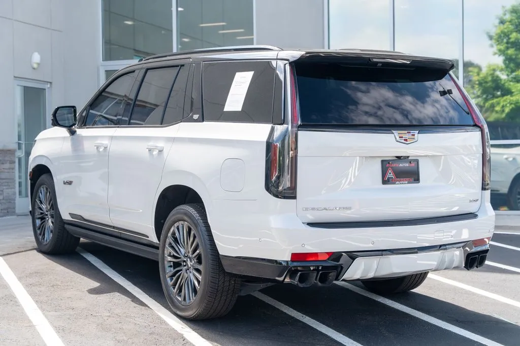 Cadillac Escalade photo 17