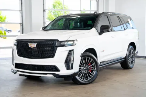 Photos of 2023 Cadillac Escalade V-Series for sale in Marietta, GA at Atlanta Autos