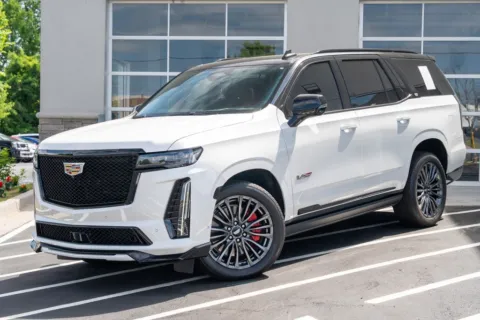Photos of 2023 Cadillac Escalade V-Series for sale in Marietta, GA at Atlanta Autos