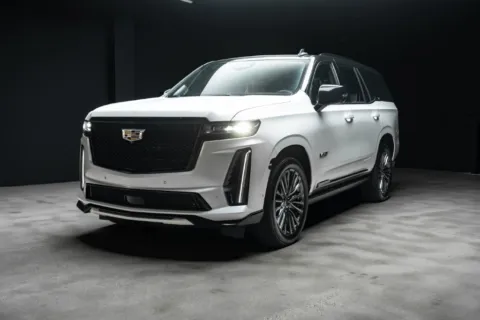 Photos of 2023 Cadillac Escalade V-Series for sale in Marietta, GA at Atlanta Autos
