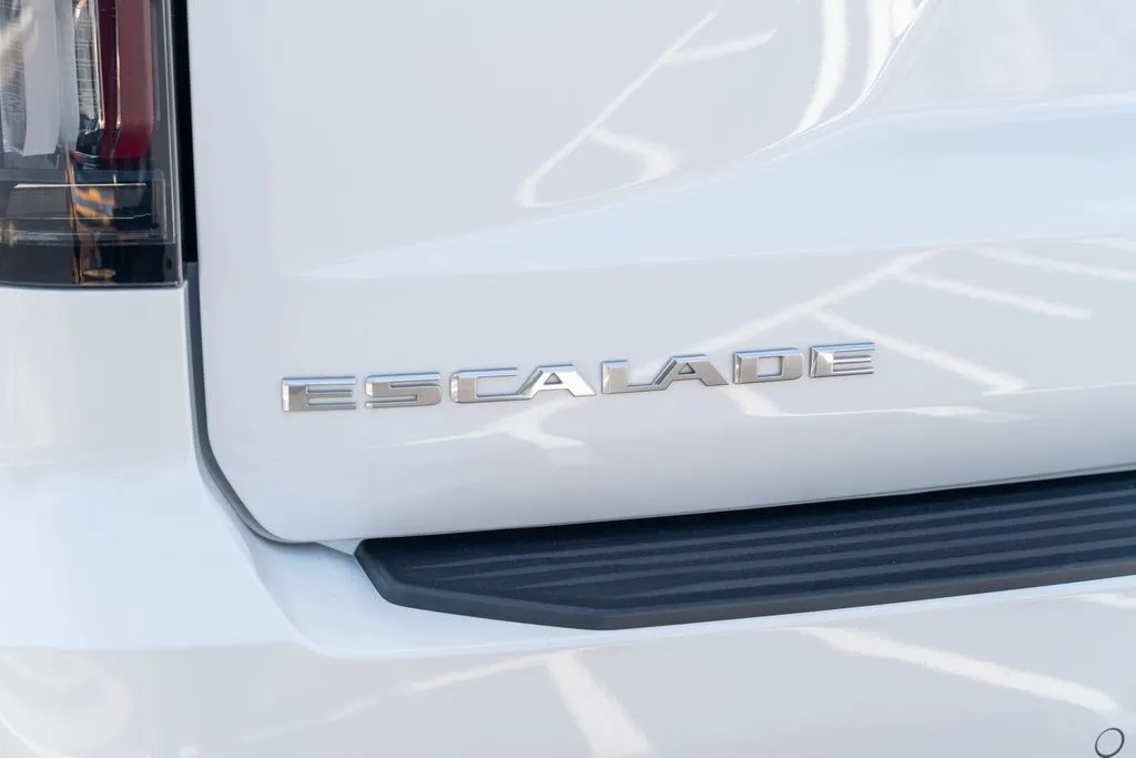 Cadillac Escalade photo 19