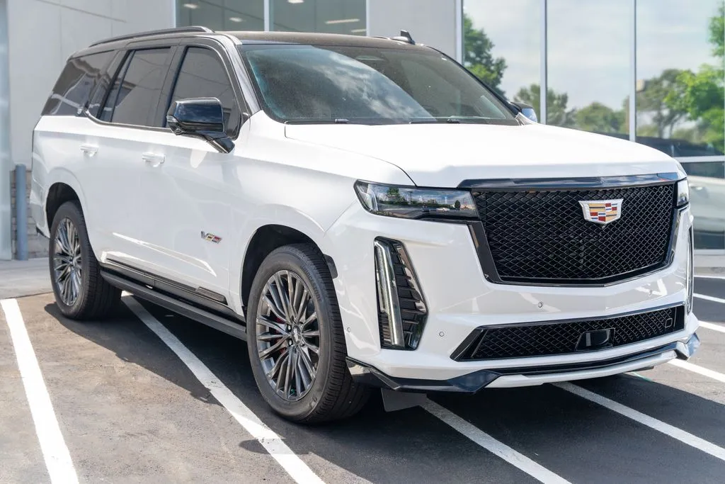 Cadillac Escalade photo 7