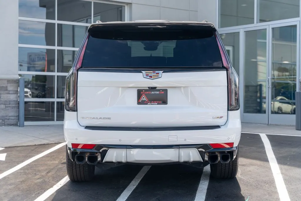 Cadillac Escalade photo 16