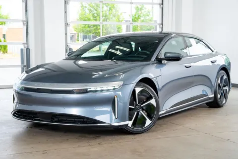 Photos of 2024 Lucid Air Touring for sale in Marietta, GA at Atlanta Autos