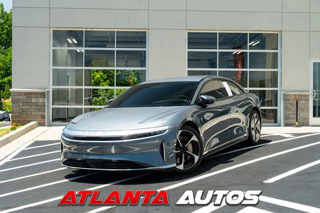 2024 Lucid Air Touring for sale in Marietta, GA