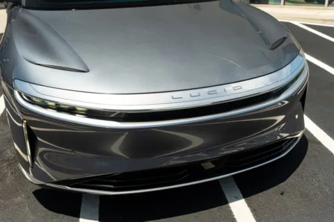 More photos of 2024 Lucid Air Touring at Atlanta Autos, GA