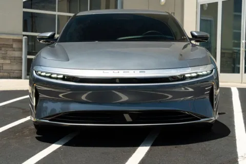 More photos of 2024 Lucid Air Touring at Atlanta Autos, GA