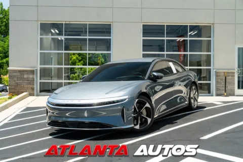 Blue 2024 Lucid Air Touring for sale in Marietta, GA