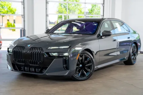 Photos of 2023 BMW 7 Series 760i xDrive for sale in Marietta, GA at Atlanta Autos
