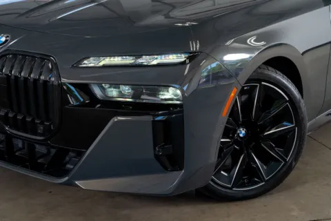 Another view of 2023 BMW 7 Series 760i xDrive for sale in Marietta, GA at Atlanta Autos