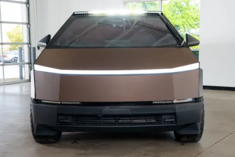 More photos of 2024 Tesla Cybertruck at Atlanta Autos, GA