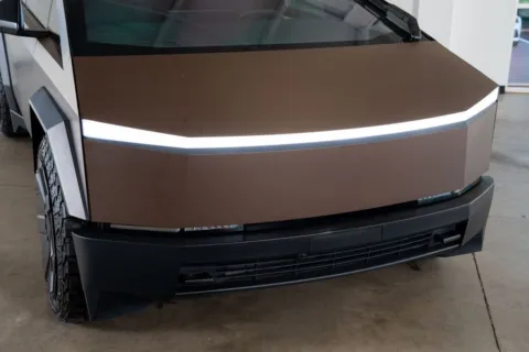More photos of 2024 Tesla Cybertruck at Atlanta Autos, GA