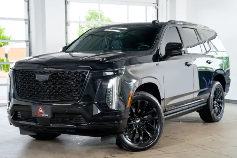 Photos of 2025 Cadillac Escalade Premium Luxury for sale in Marietta, GA at Atlanta Autos