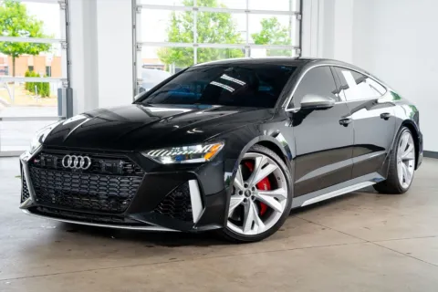 Photos of 2022 Audi RS 7 4.0T for sale in Marietta, GA at Atlanta Autos