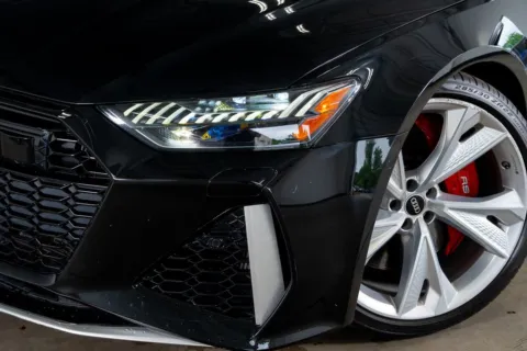 Another view of 2022 Audi RS 7 4.0T for sale in Marietta, GA at Atlanta Autos