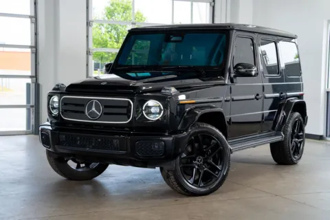 Photos of 2025 Mercedes-Benz G-Class G 580 for sale in Marietta, GA at Atlanta Autos