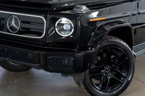 Another view of 2025 Mercedes-Benz G-Class G 580 for sale in Marietta, GA at Atlanta Autos