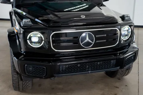 More photos of 2025 Mercedes-Benz G-Class G 580 at Atlanta Autos, GA