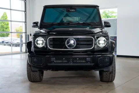 More photos of 2025 Mercedes-Benz G-Class G 580 at Atlanta Autos, GA