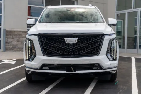 More photos of 2025 Cadillac Escalade ESV Sport Platinum at Atlanta Autos, GA