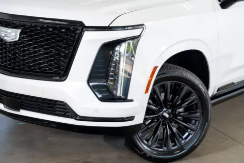 Another view of 2025 Cadillac Escalade ESV Sport Platinum for sale in Marietta, GA at Atlanta Autos