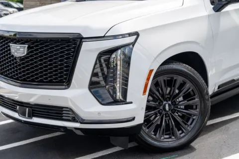 Another view of 2025 Cadillac Escalade ESV Sport Platinum for sale in Marietta, GA at Atlanta Autos