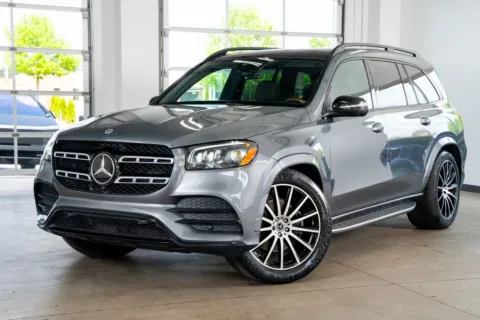 Photos of 2022 Mercedes-Benz GLS 450 for sale in Marietta, GA at Atlanta Autos