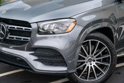 Another view of 2022 Mercedes-Benz GLS 450 for sale in Marietta, GA at Atlanta Autos