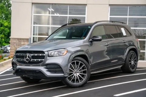 Photos of 2022 Mercedes-Benz GLS 450 for sale in Marietta, GA at Atlanta Autos