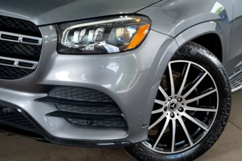 Another view of 2022 Mercedes-Benz GLS 450 for sale in Marietta, GA at Atlanta Autos