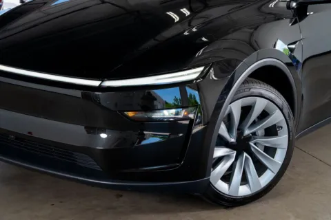 Another view of 2026 Tesla Model Y for sale in Marietta, GA at Atlanta Autos