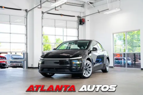 Black 2026 Tesla Model Y for sale in Marietta, GA