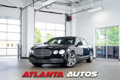 Black 2014 Bentley Flying Spur for sale in Marietta, GA