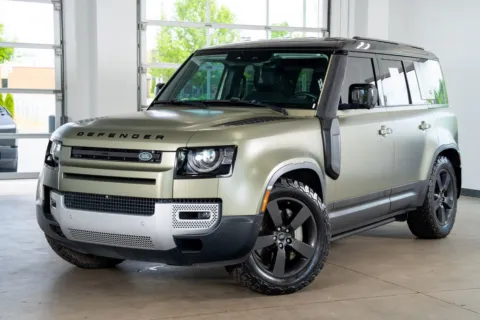 Photos of 2020 Land Rover Defender 110 SE for sale in Marietta, GA at Atlanta Autos