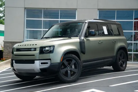 Photos of 2020 Land Rover Defender 110 SE for sale in Marietta, GA at Atlanta Autos