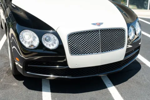 More photos of 2015 Bentley Flying Spur V8 at Atlanta Autos, GA