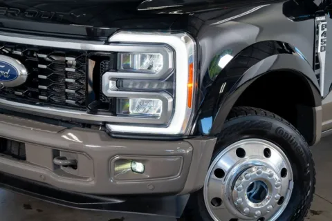 Another view of 2023 Ford F-450SD King Ranch for sale in Marietta, GA at Atlanta Autos