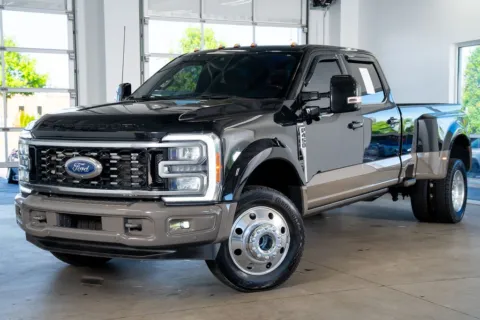 Photos of 2023 Ford F-450SD King Ranch for sale in Marietta, GA at Atlanta Autos