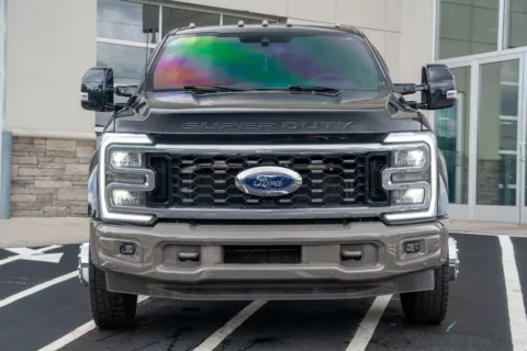 More photos of 2023 Ford F-450SD King Ranch at Atlanta Autos, GA