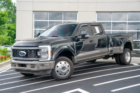 Photos of 2023 Ford F-450SD King Ranch for sale in Marietta, GA at Atlanta Autos