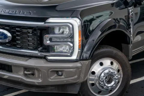 Another view of 2023 Ford F-450SD King Ranch for sale in Marietta, GA at Atlanta Autos