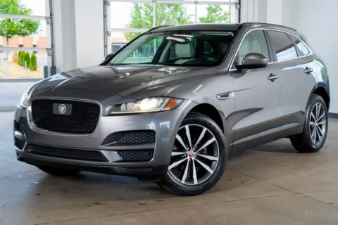 Photos of 2019 Jaguar F-PACE 25t Prestige for sale in Marietta, GA at Atlanta Autos