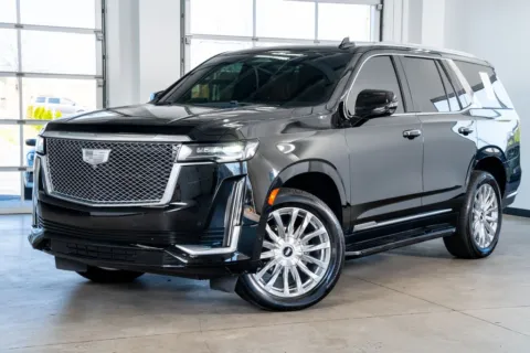 Photos of 2022 Cadillac Escalade Premium Luxury for sale in Marietta, GA at Atlanta Autos