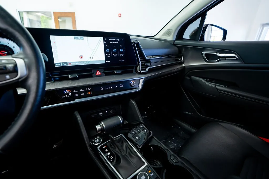 Kia Sportage photo 37
