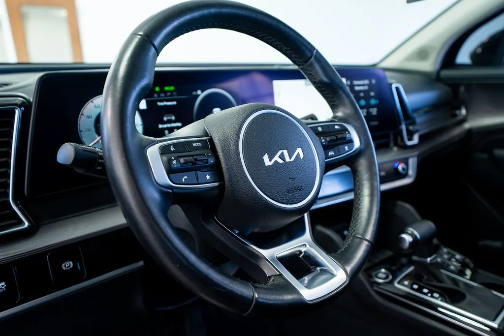 Kia Sportage photo 29
