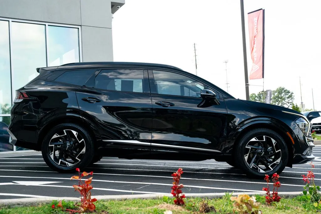Kia Sportage photo 10
