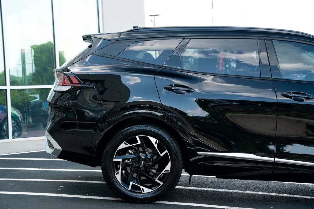 Kia Sportage photo 11