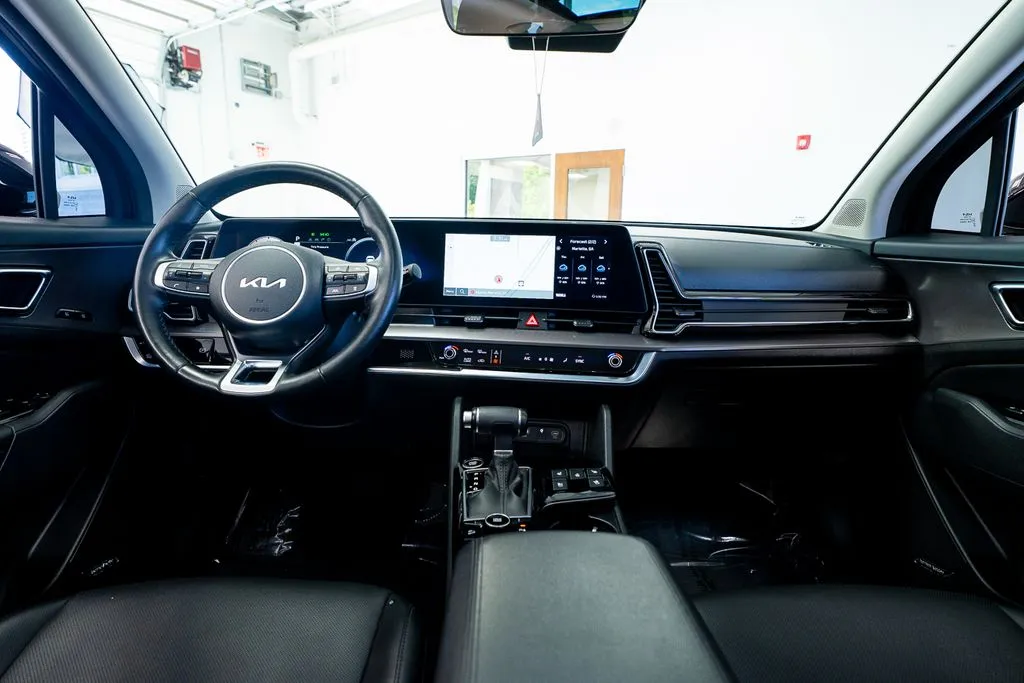 Kia Sportage photo 48
