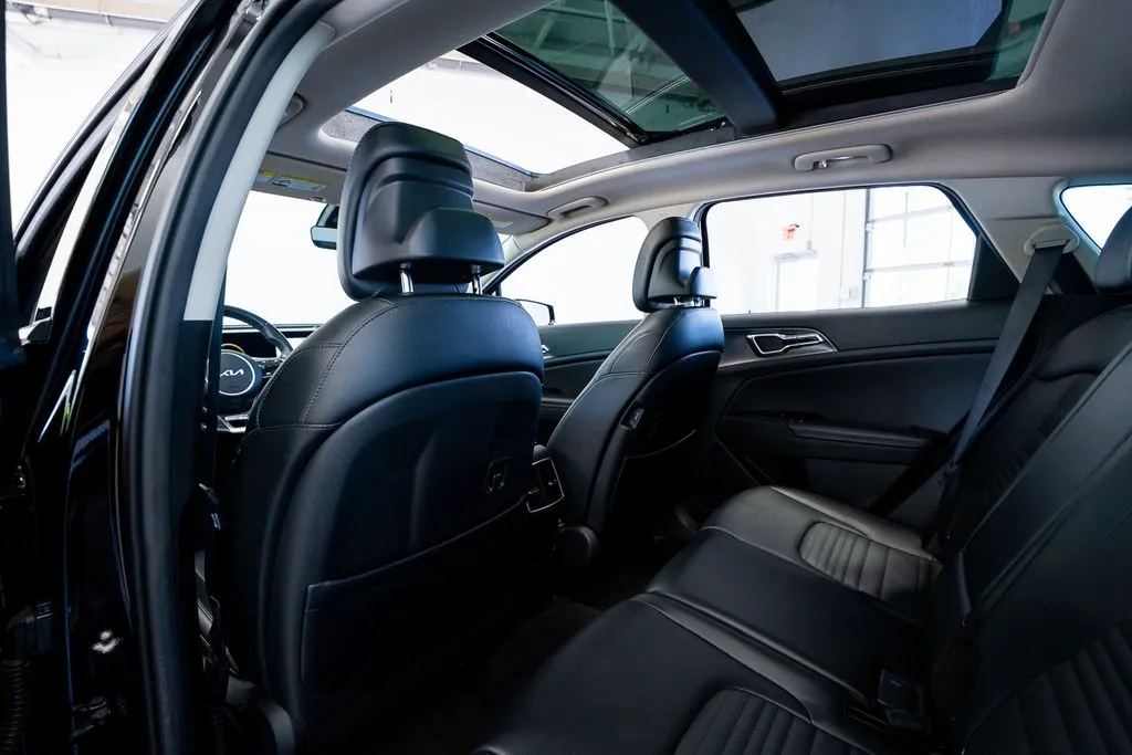 Kia Sportage photo 45